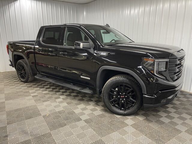 2022 GMC Sierra