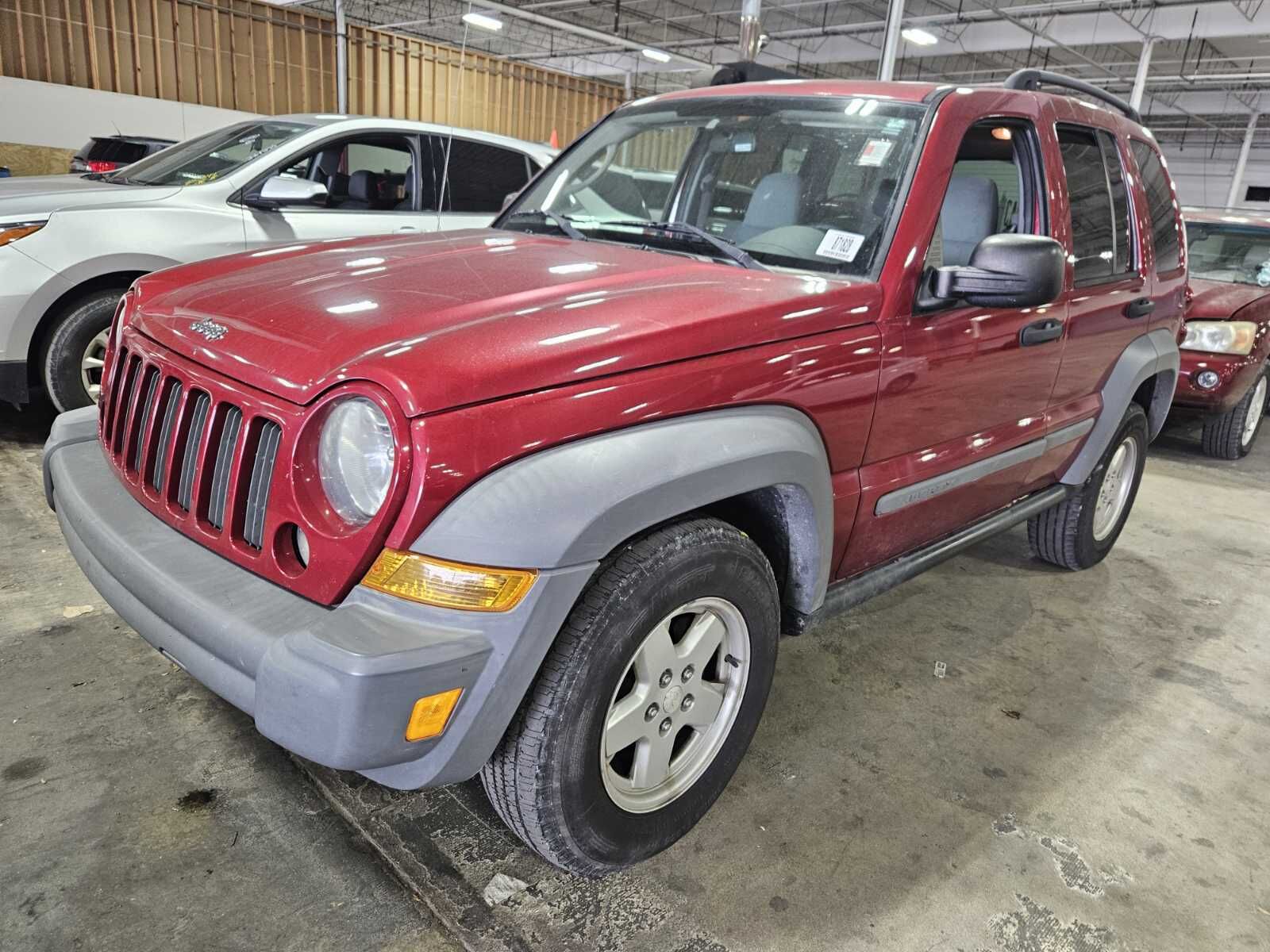Jeep Liberty