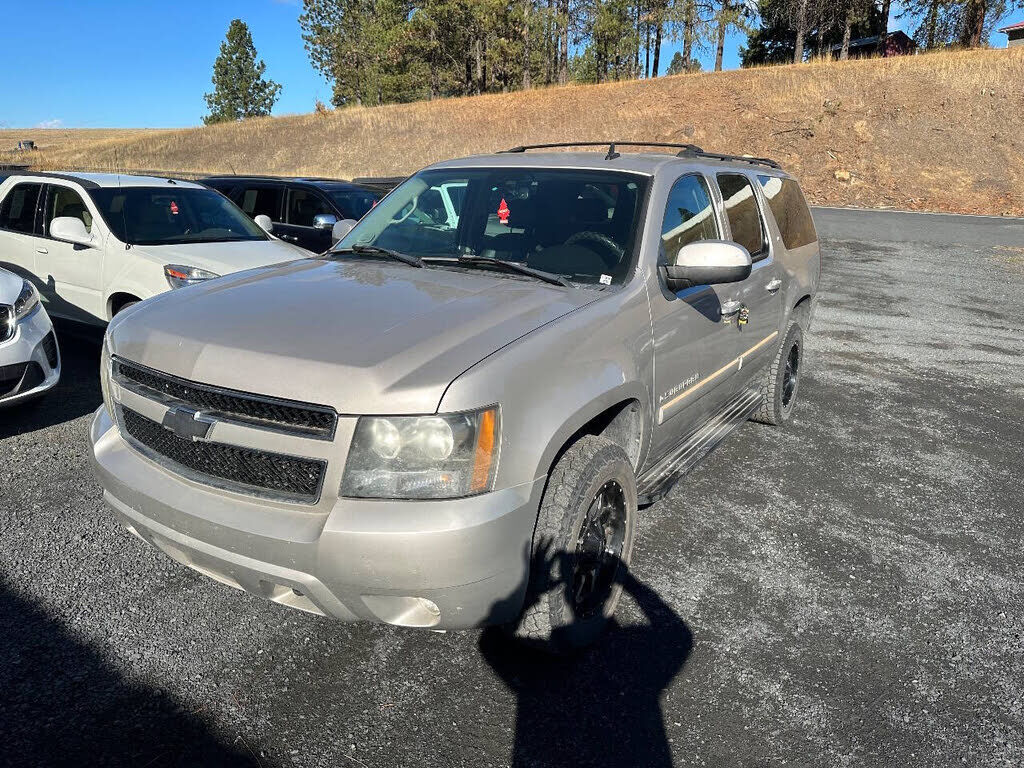 Chevrolet Suburban