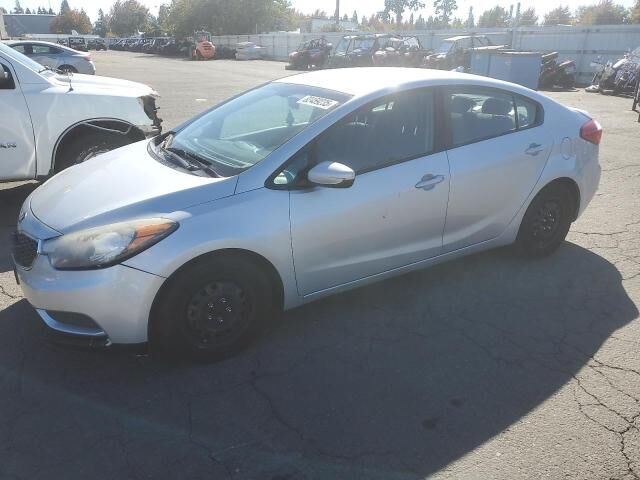 Kia Forte