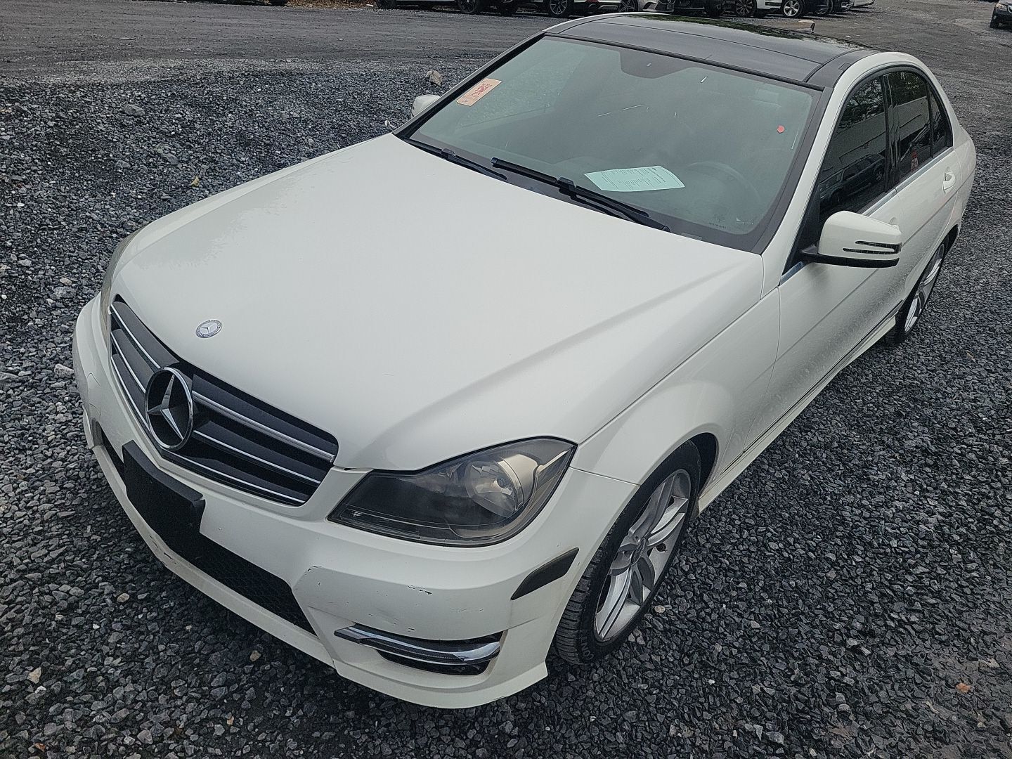 Mercedes-Benz C-Class