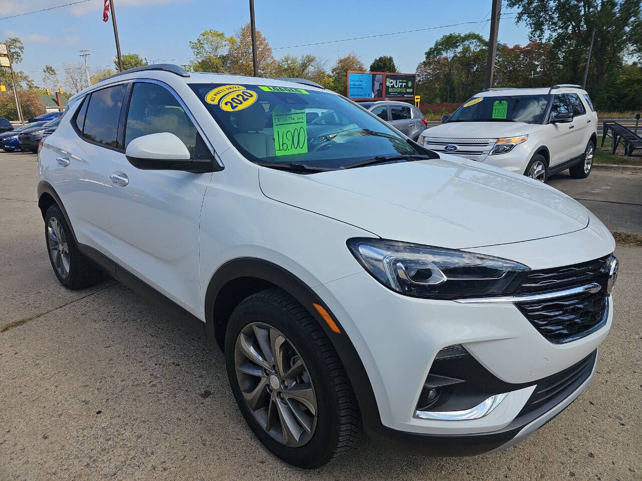 2020 BUICK Encore GX