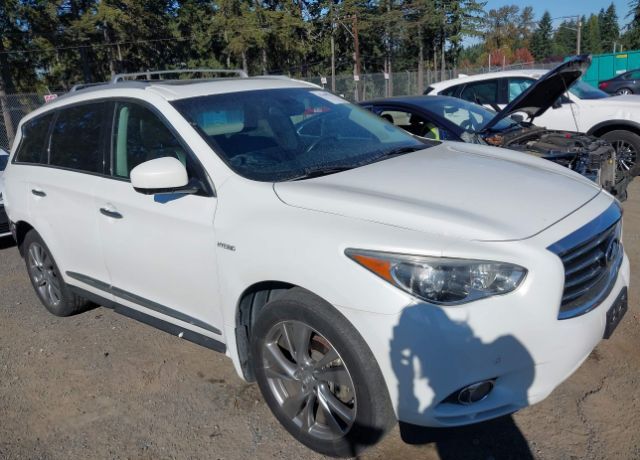 Infiniti QX60