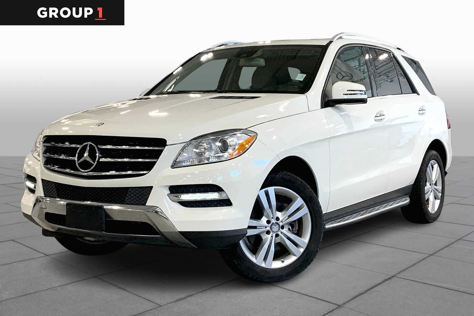 Mercedes-Benz ML-Class