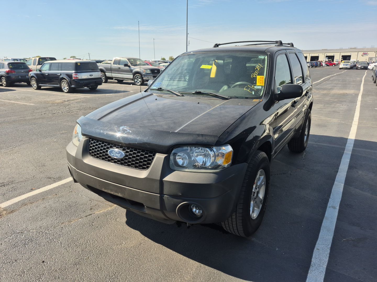 Ford Escape