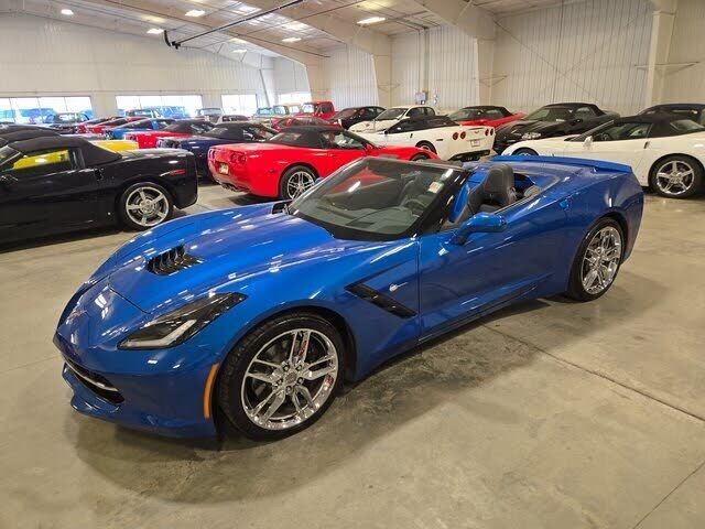 Chevrolet Corvette