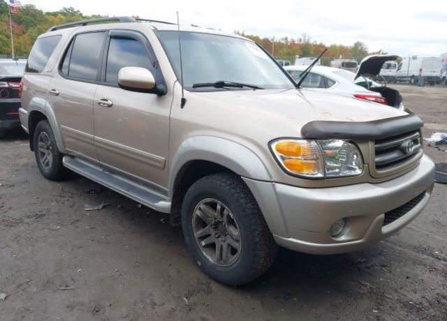 Toyota Sequoia