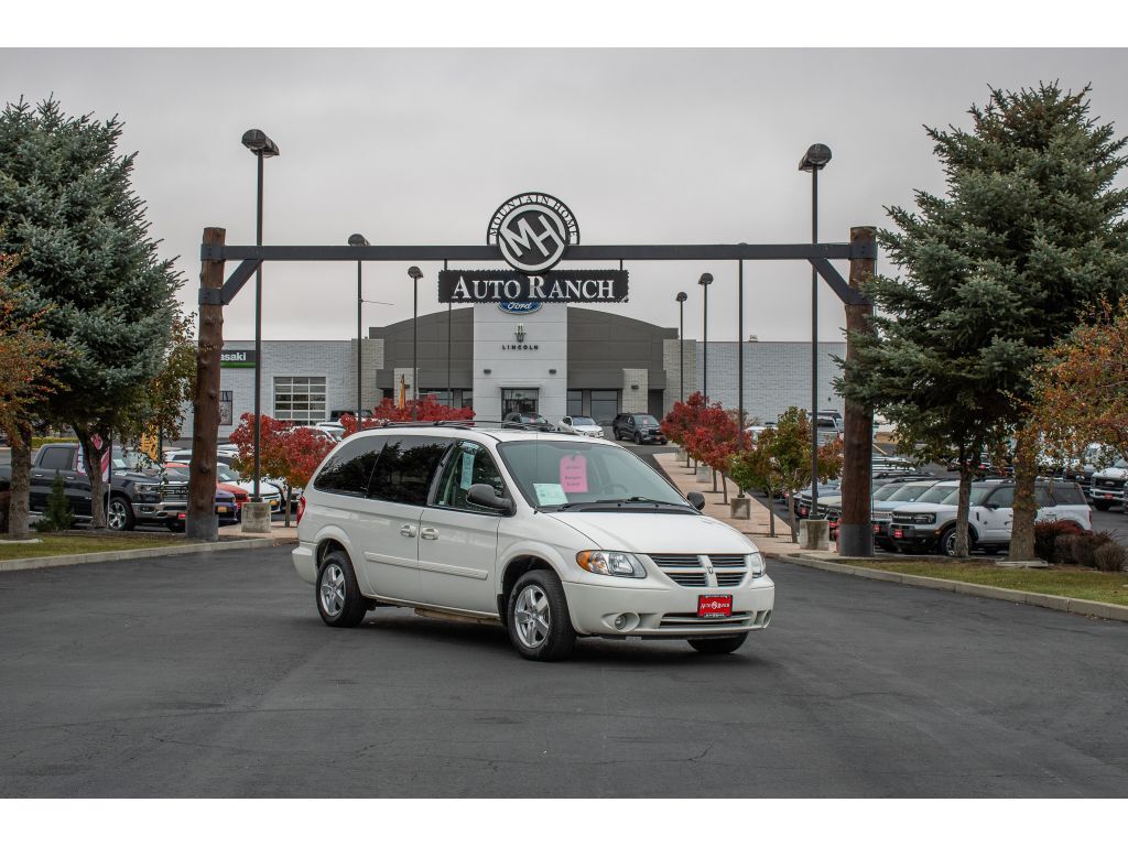 Dodge Caravan/Grand Caravan