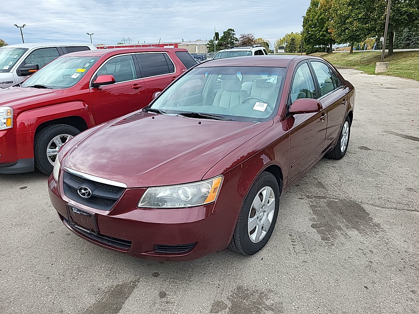 Hyundai Sonata