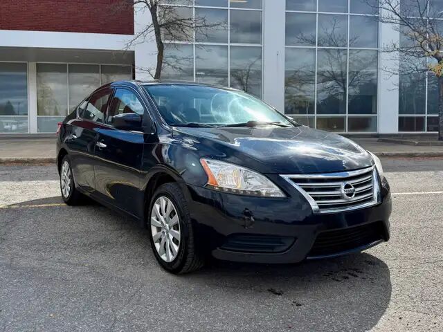 Nissan Sentra