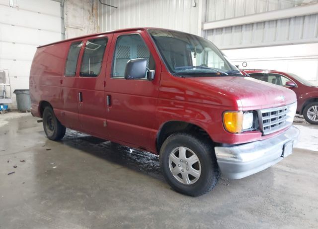Ford E-150