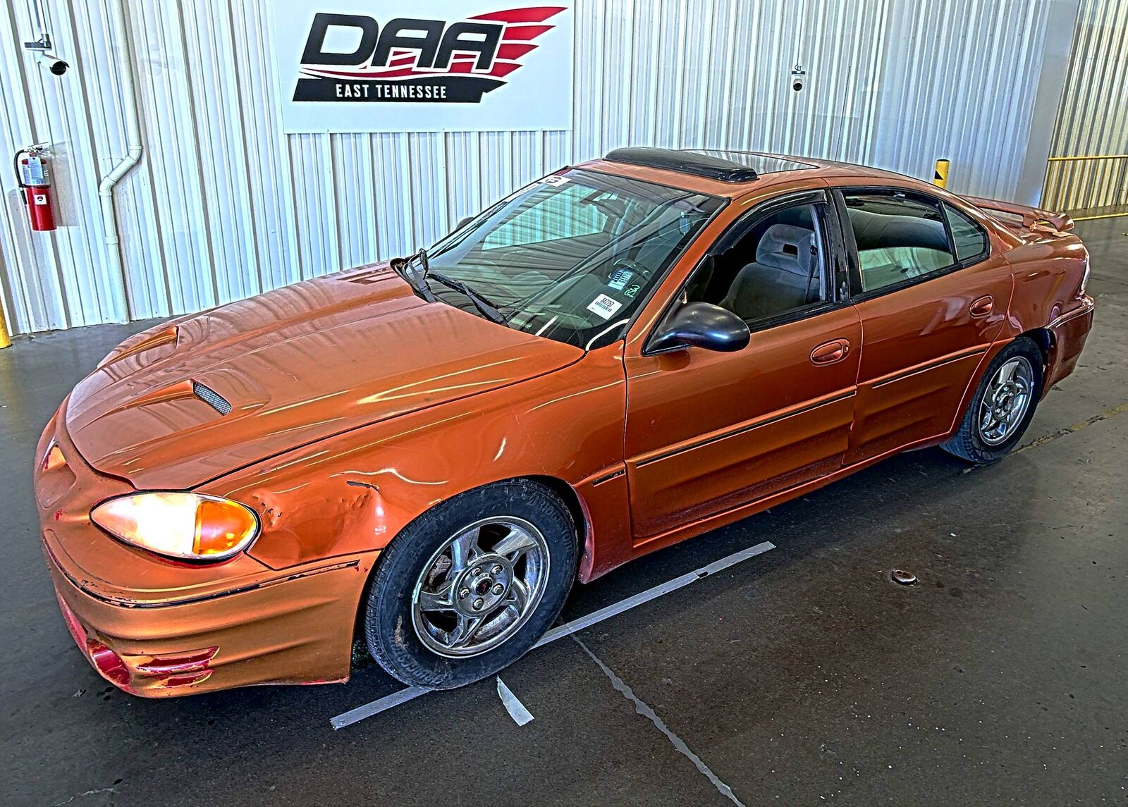 Pontiac Grand AM