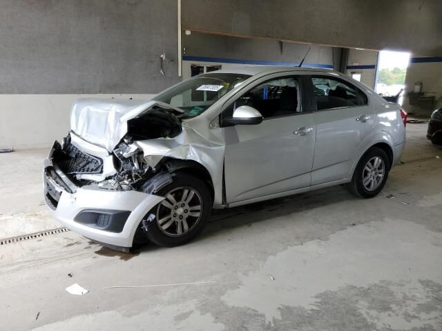 Chevrolet Sonic