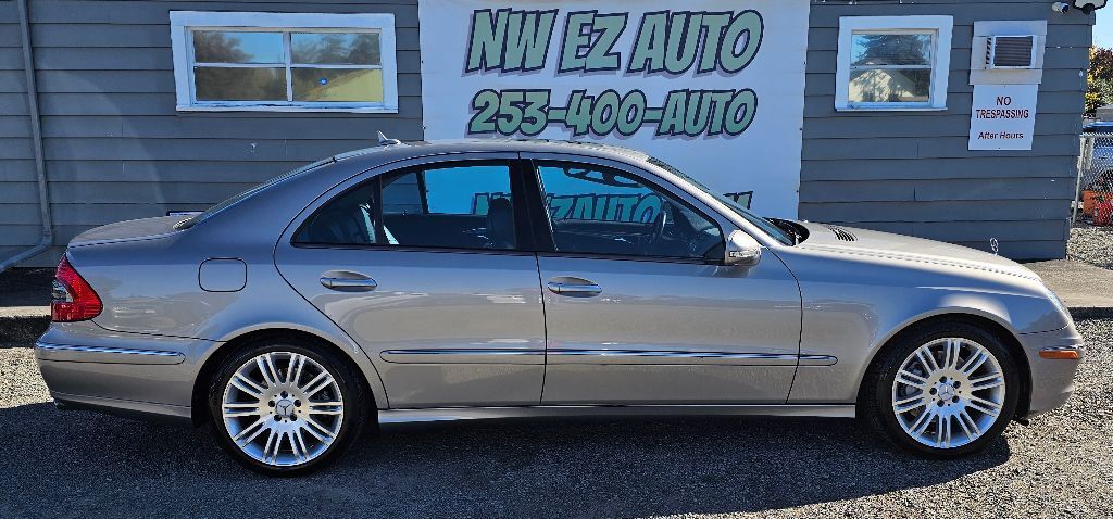 2007 MERCEDES-BENZ E-Class