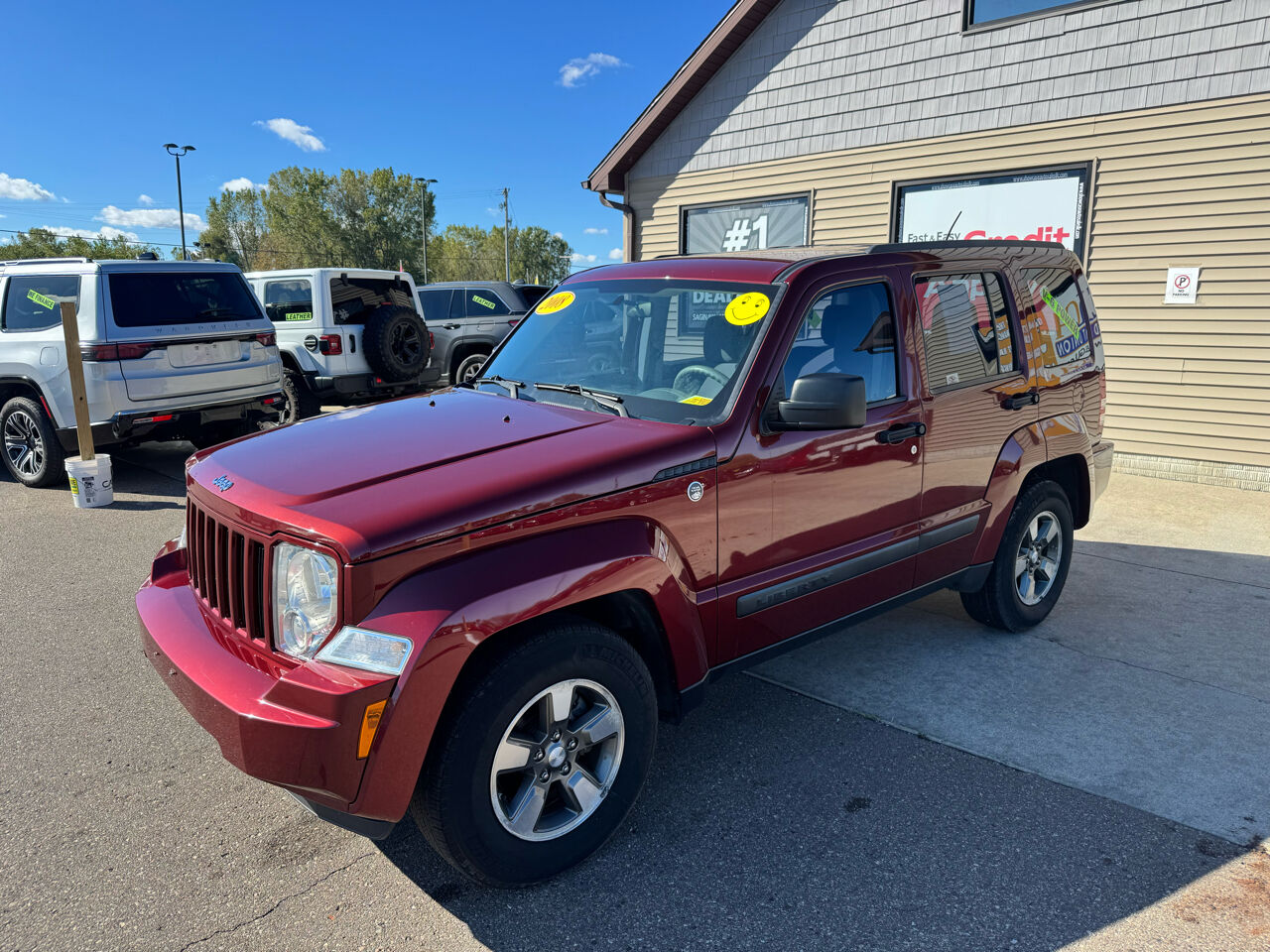 Jeep Liberty