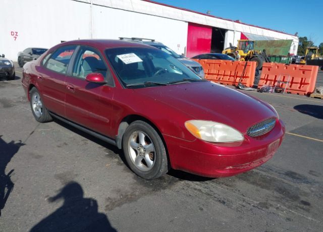 Ford Taurus