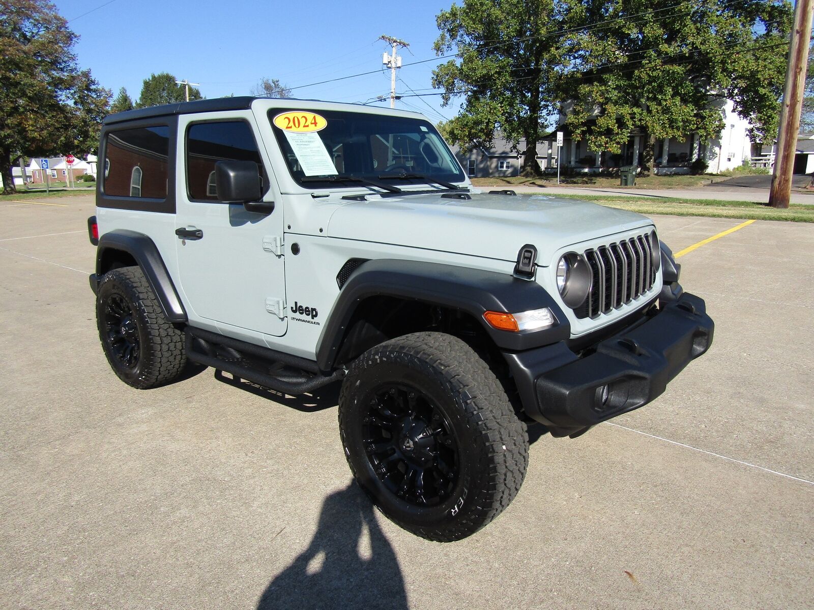 2024 JEEP Wrangler