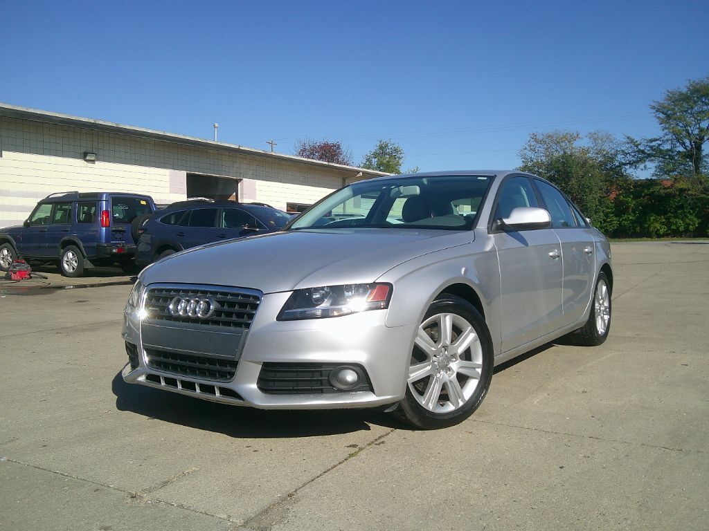 Audi A4