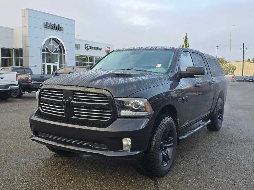 2015 RAM 1500
