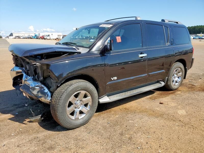 Nissan Armada