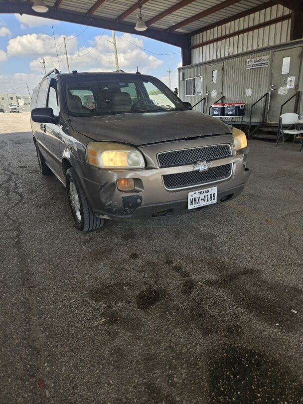 Chevrolet Uplander