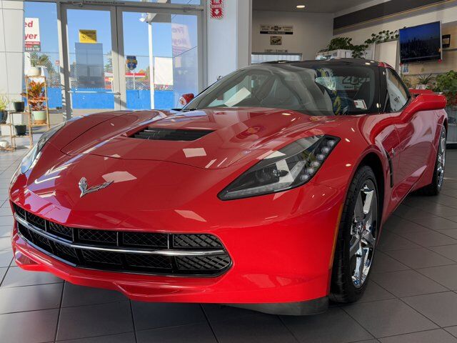 Chevrolet Corvette