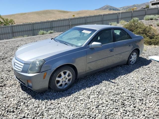 Cadillac CTS