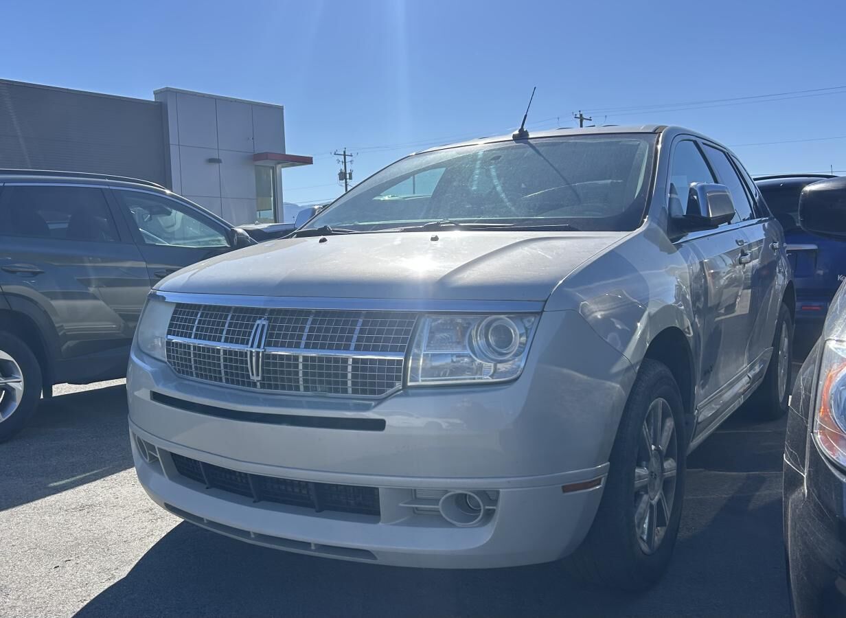 Lincoln MKX