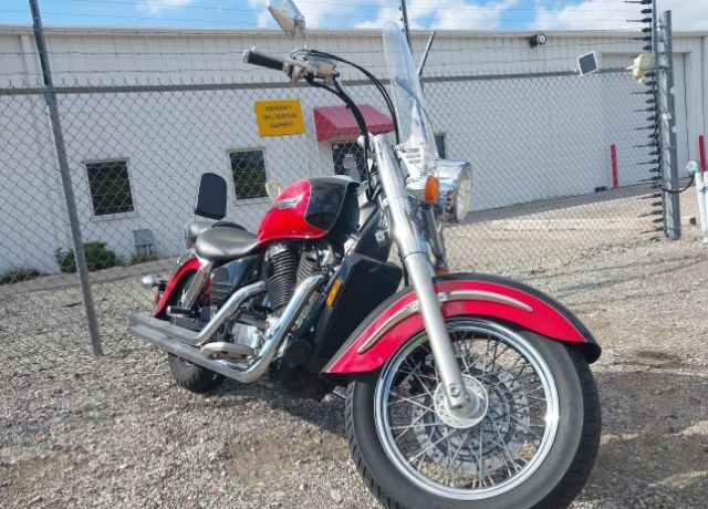 Honda VT1100C3 (SHADOW AERO)