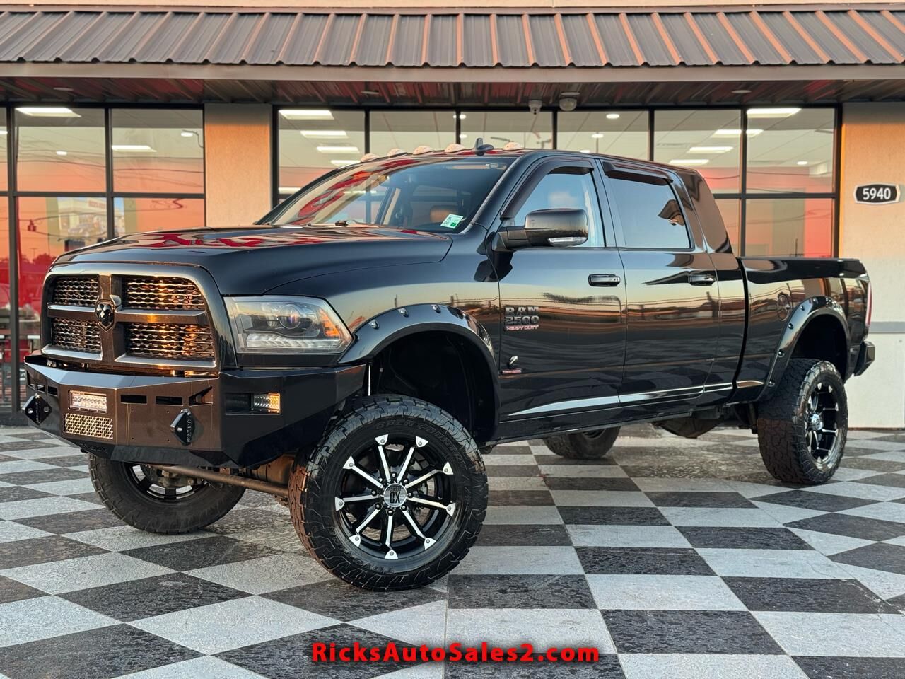 RAM 2500
