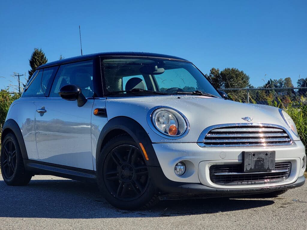 MINI Hardtop