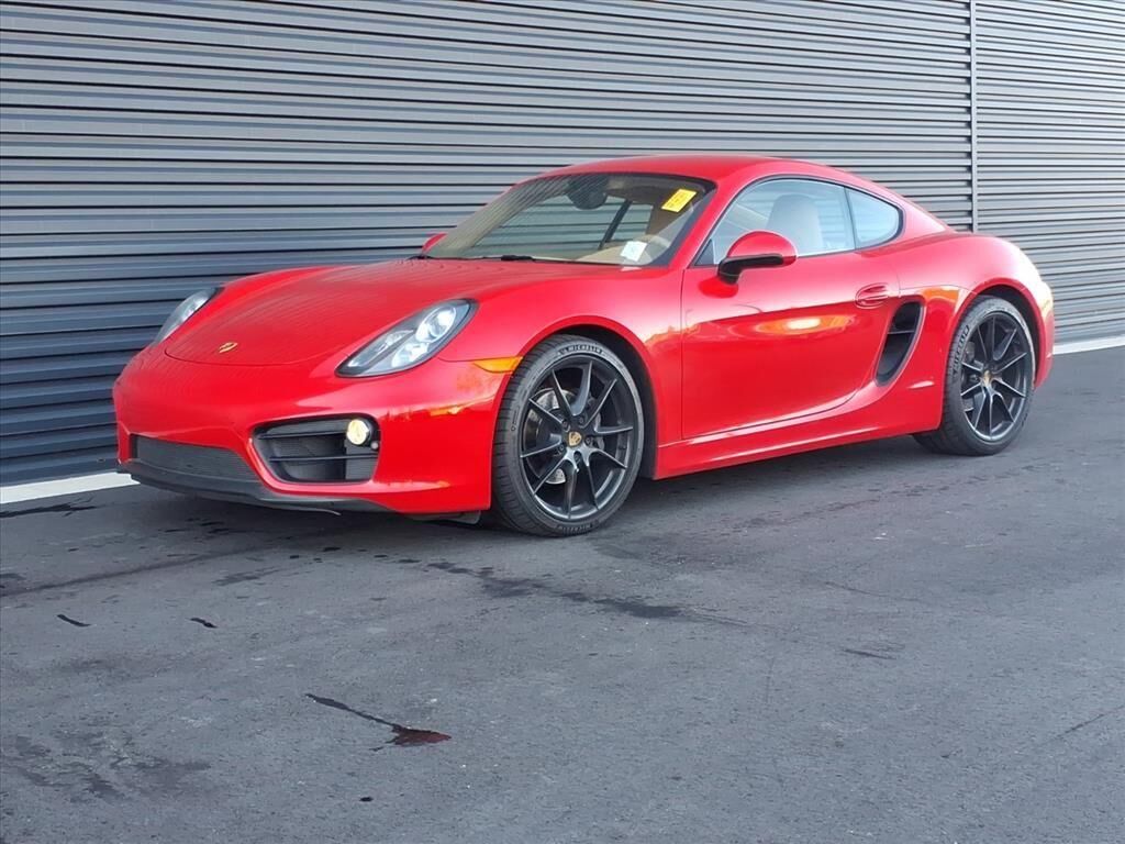 Porsche Cayman