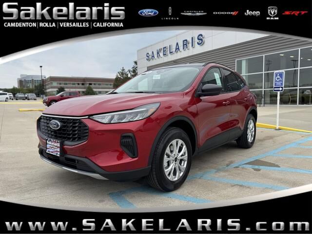 2026 FORD Escape