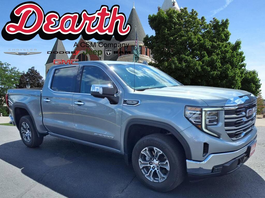 2025 GMC Sierra
