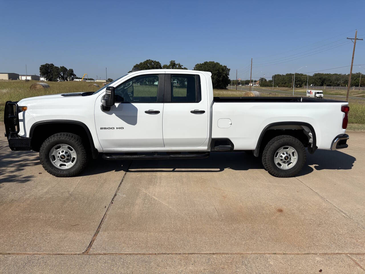 2023 CHEVROLET Silverado HD