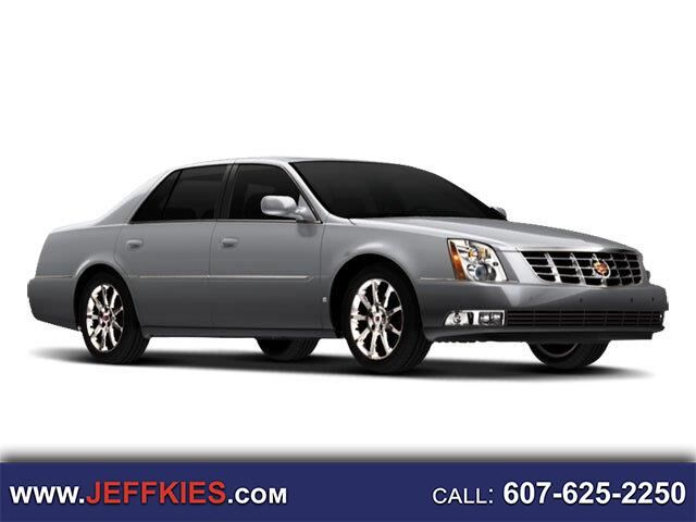 Cadillac DTS