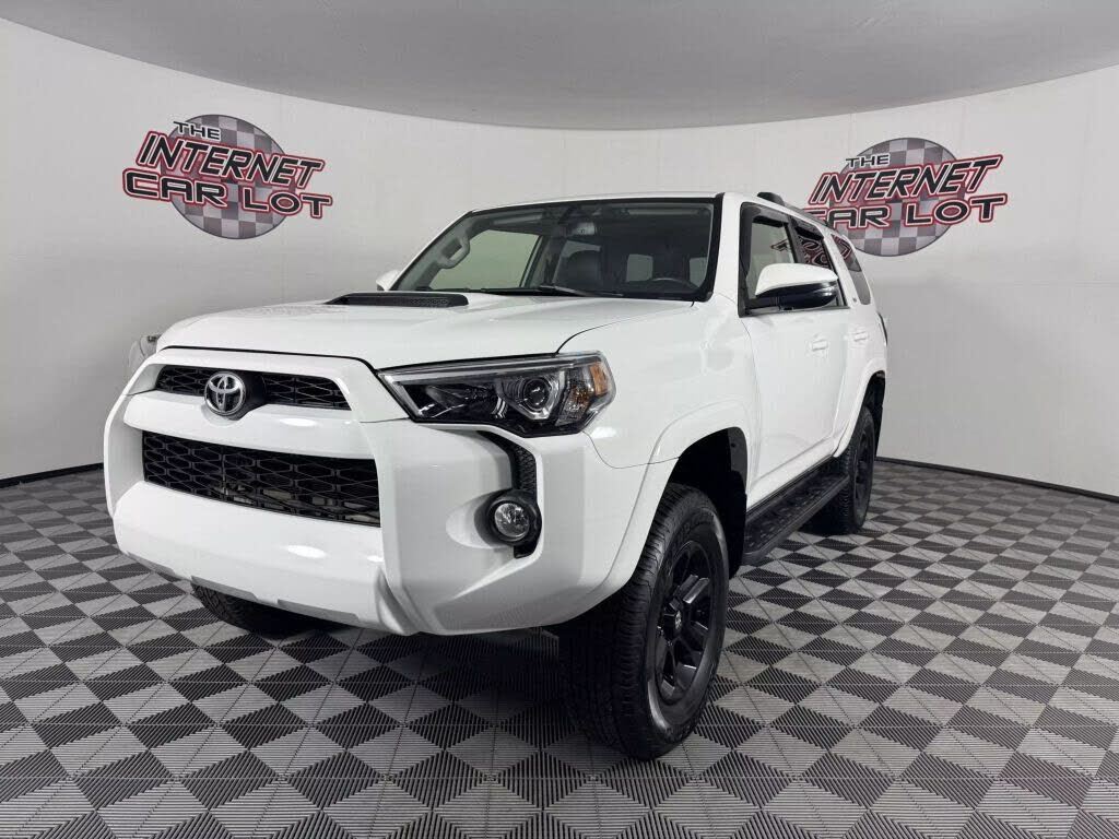 2019 TOYOTA 4-Runner