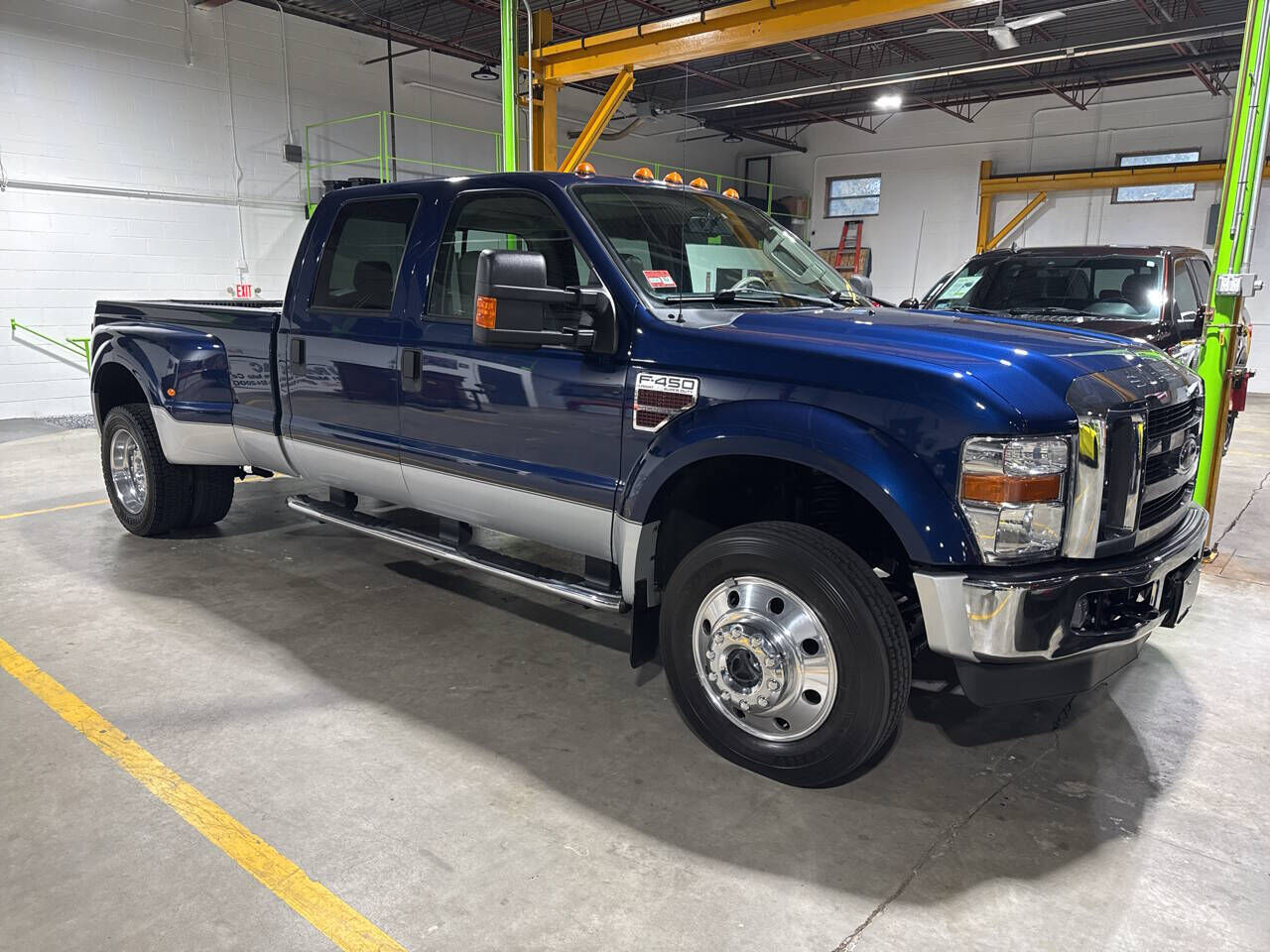 Ford F-450