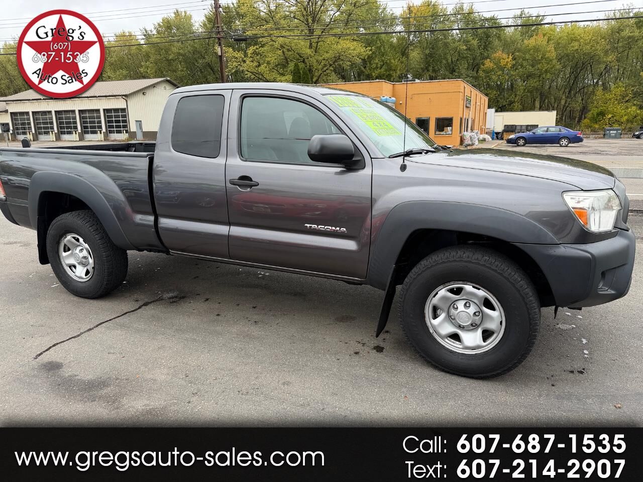 Toyota Tacoma