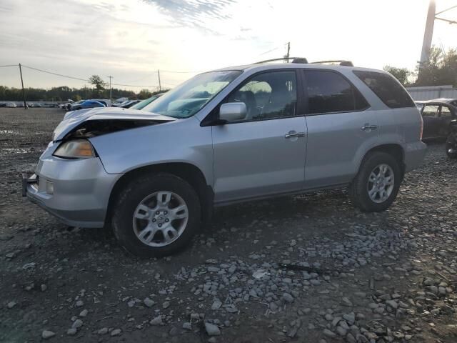 Acura MDX
