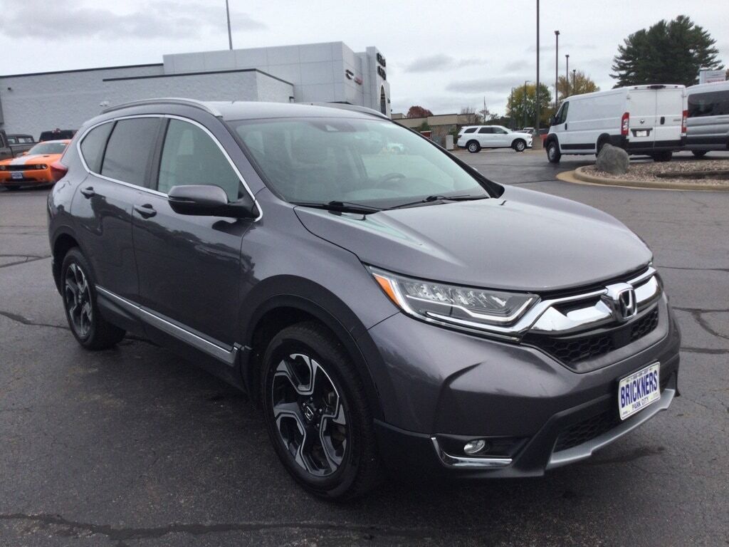 2018 HONDA CR-V