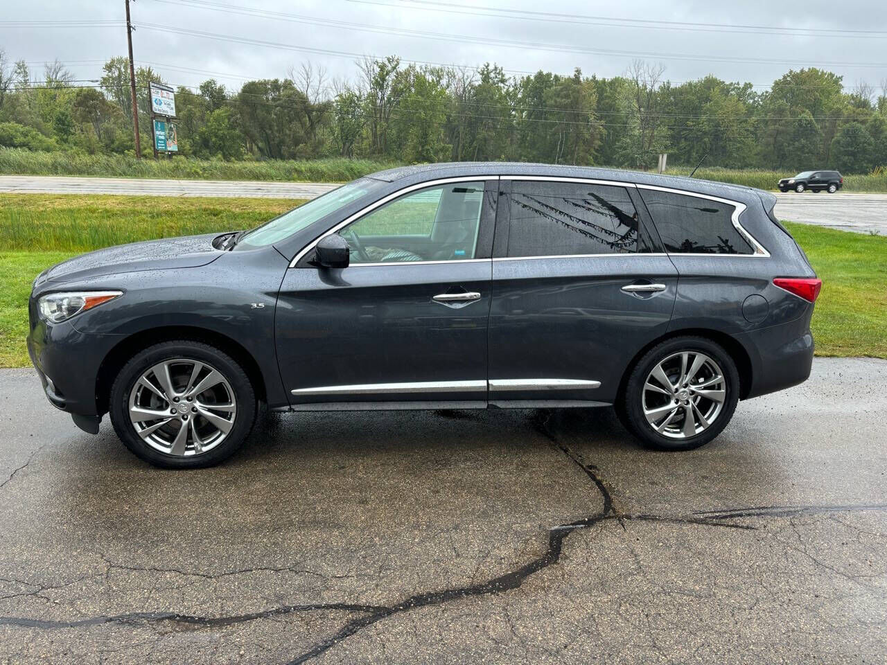2014 INFINITI QX60