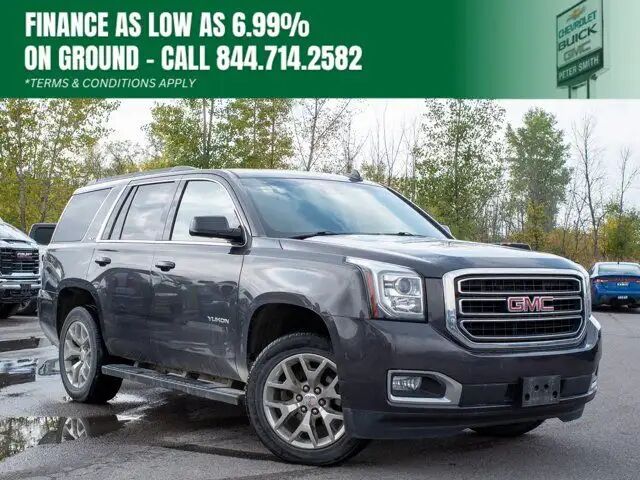 GMC Yukon
