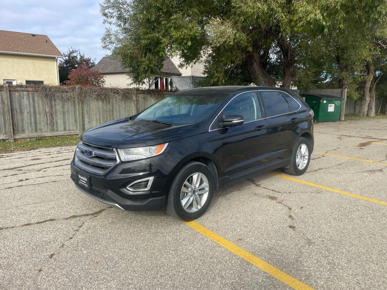 Ford Edge