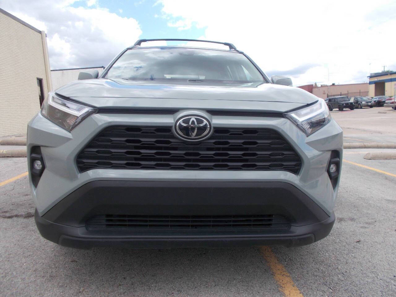 2023 TOYOTA RAV4