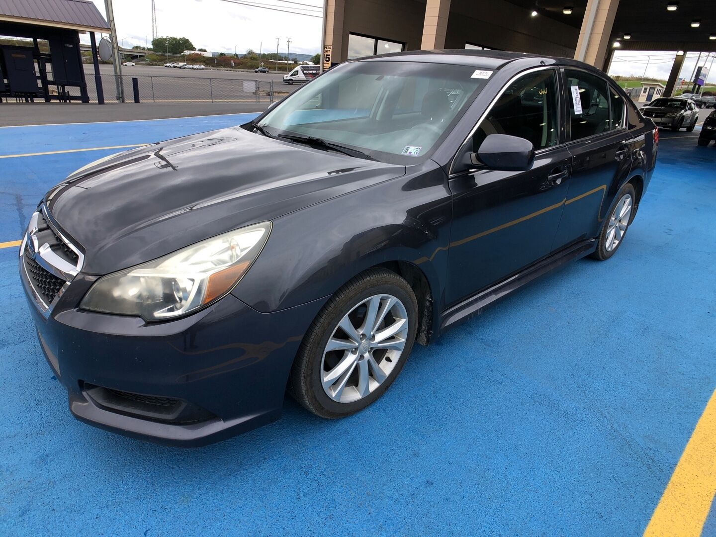 Subaru Legacy
