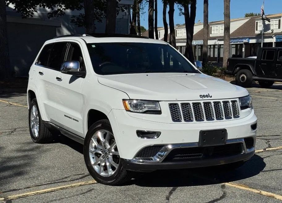 2015 JEEP Grand Cherokee