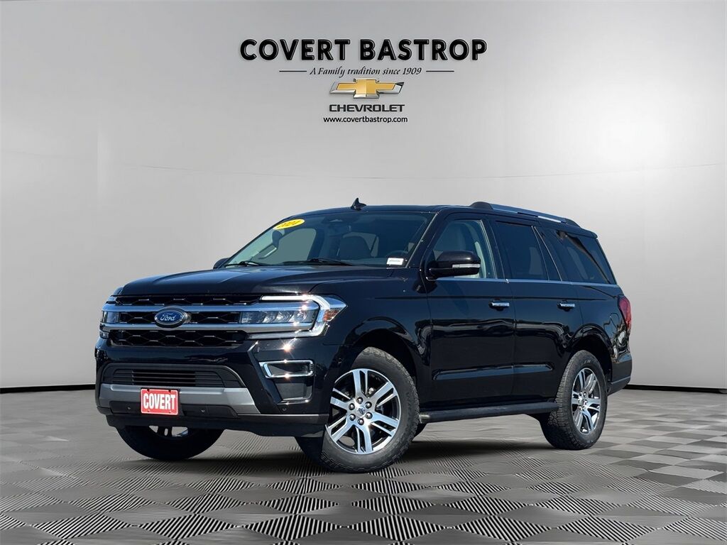2024 FORD Expedition