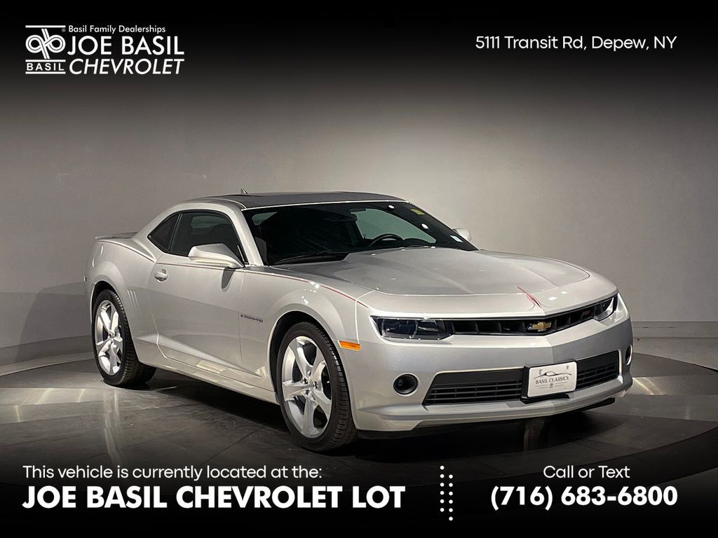 Chevrolet Camaro