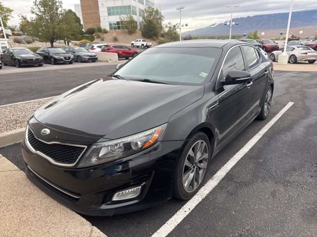 Kia Optima